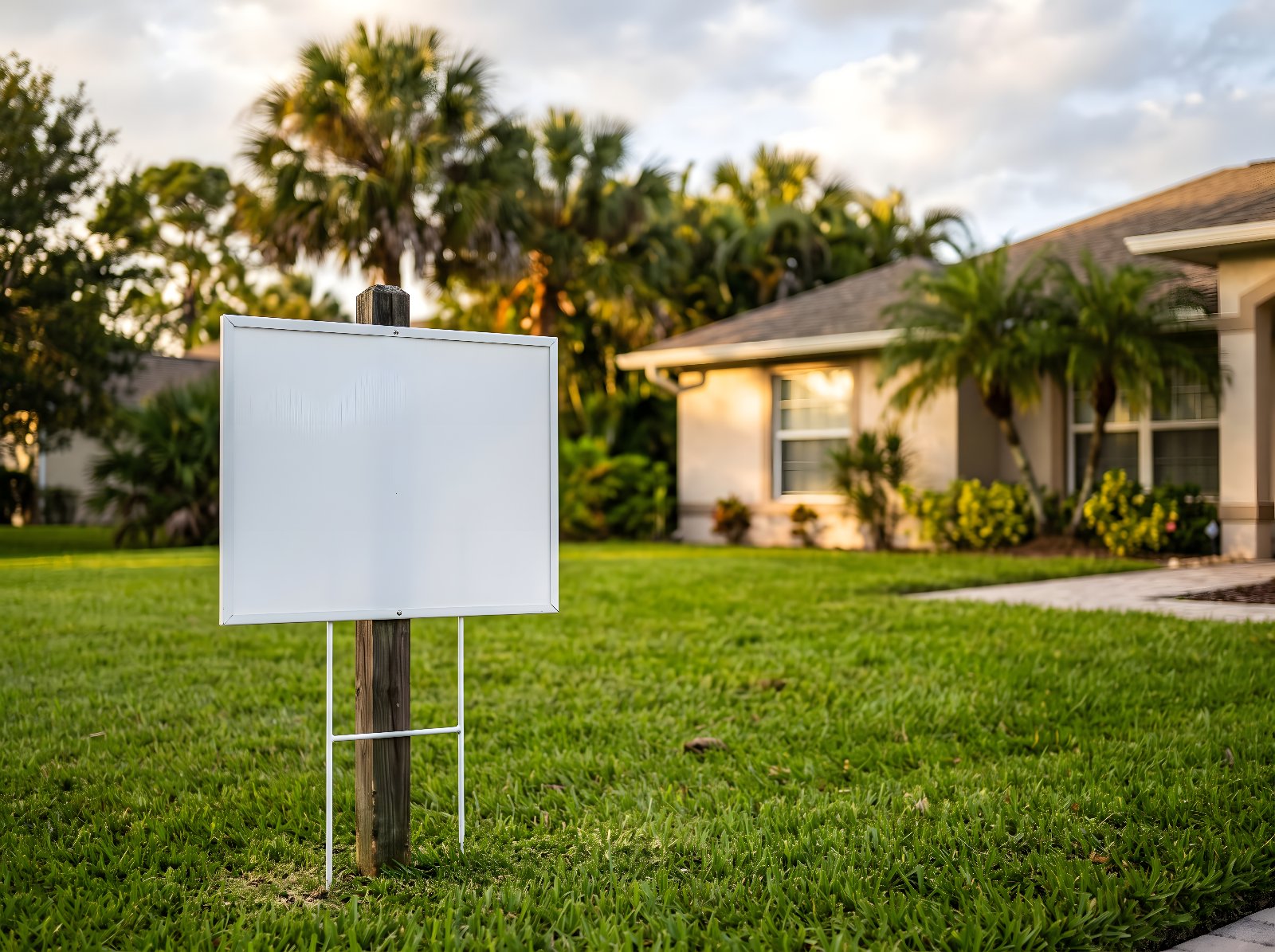 Yard Signs