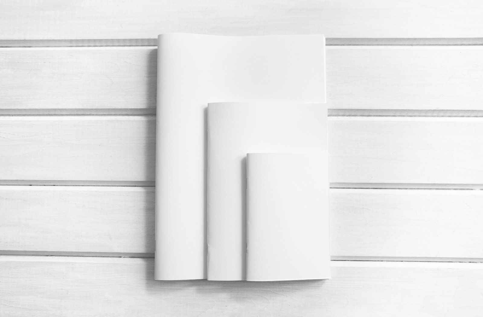 Booklets & Catalogs