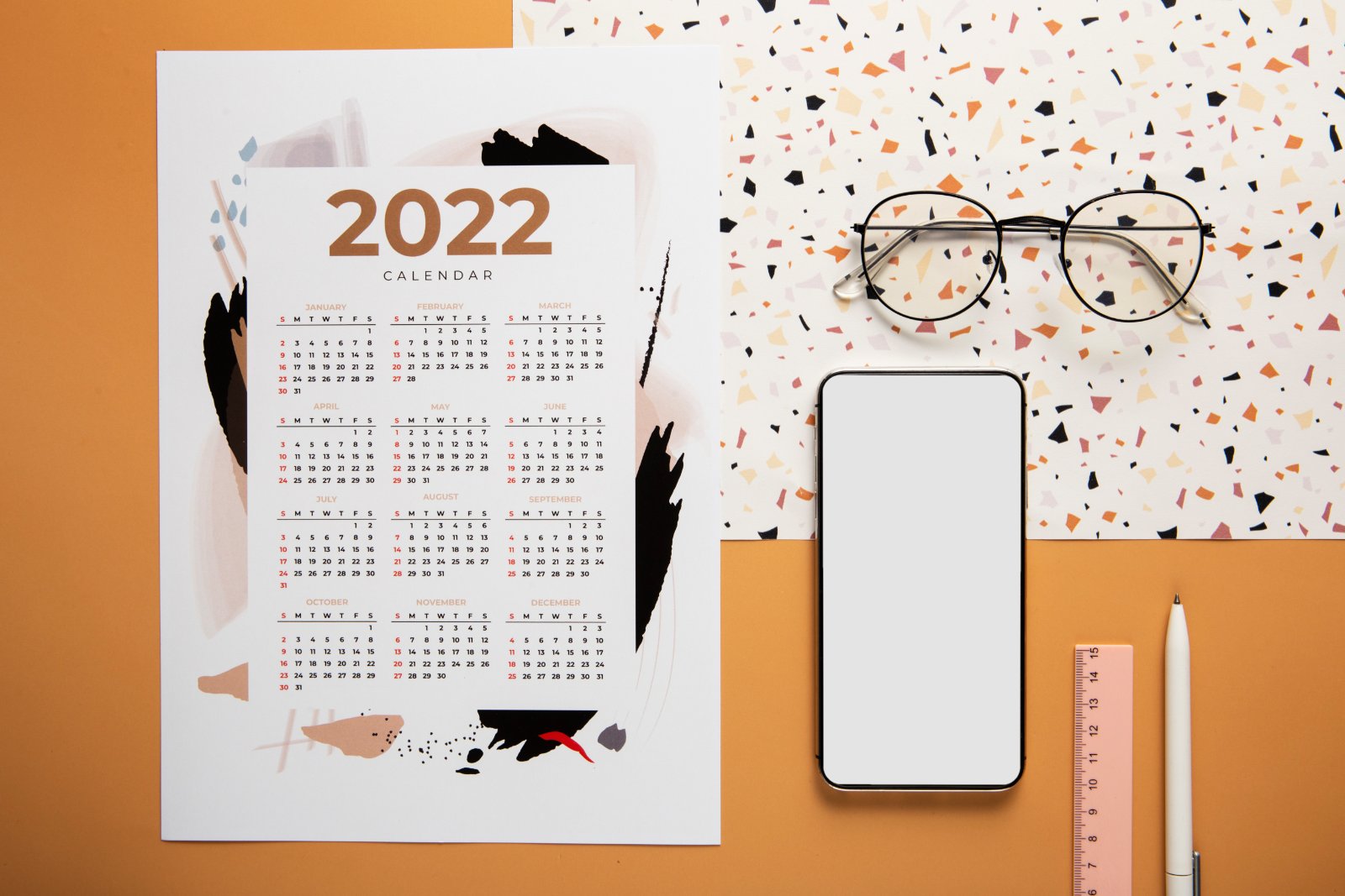 Custom Calendars