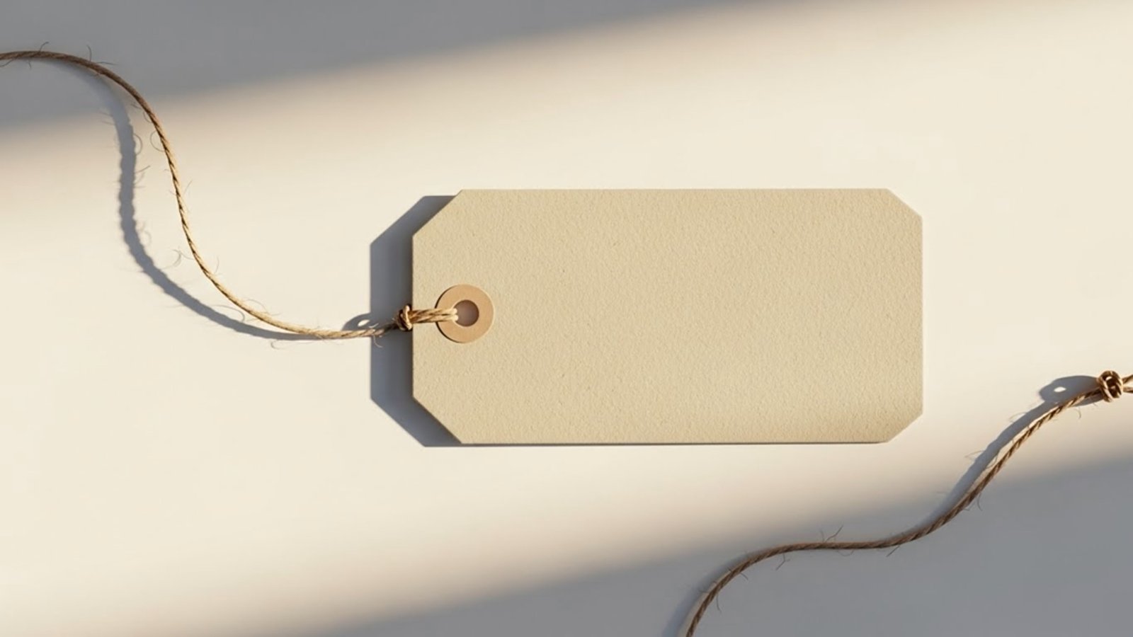 Hang Tags